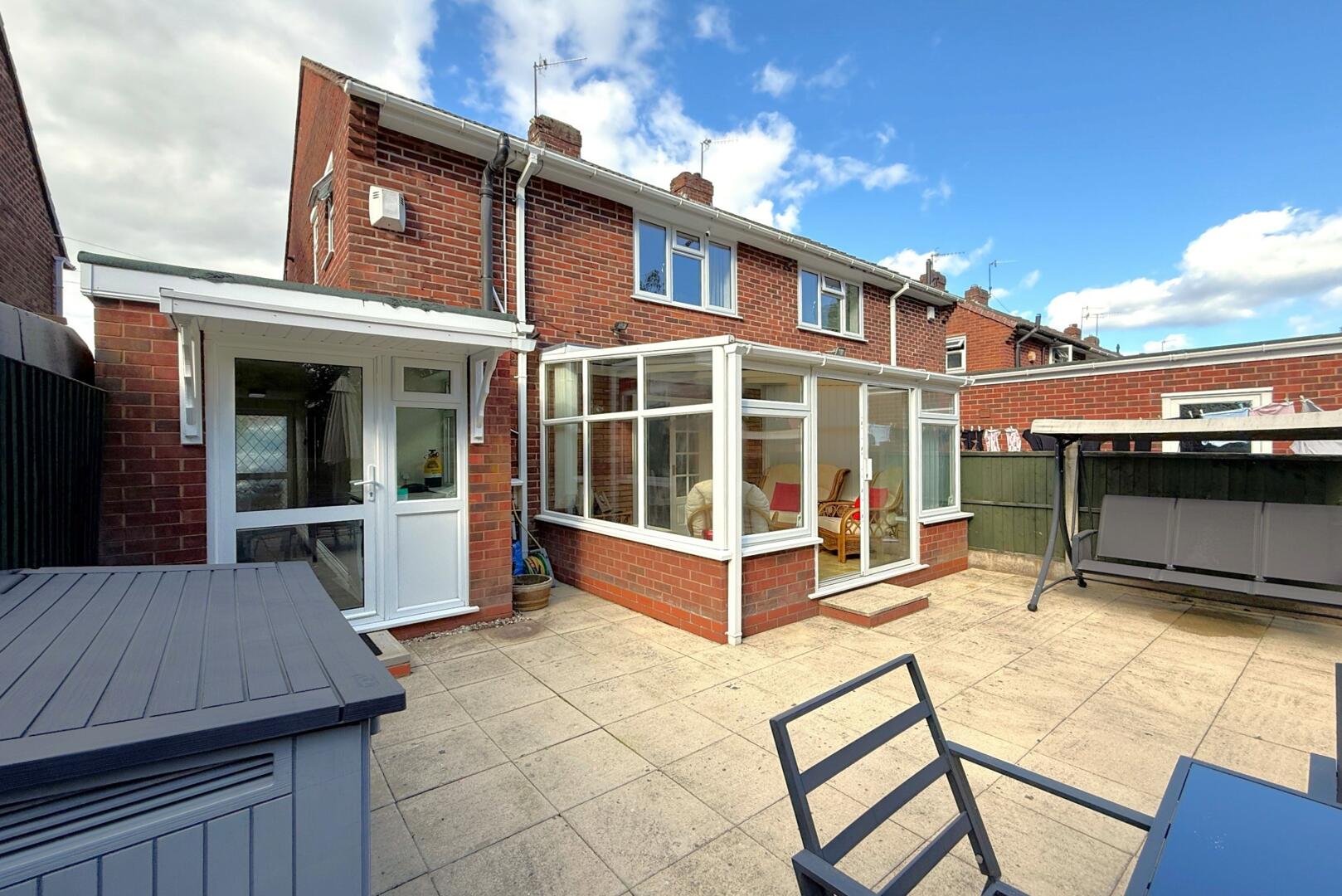 Nanaimo Way, Kingswinford
